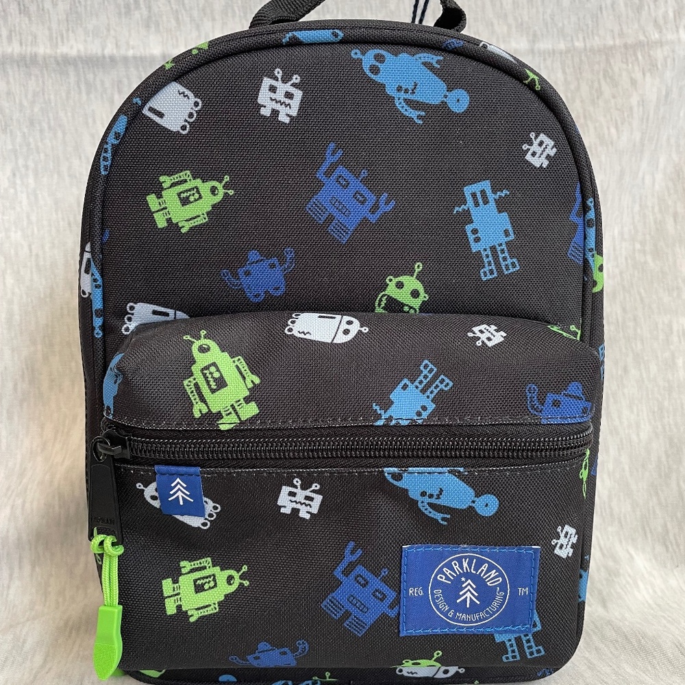 Parkland Rodeo Lunch Kit- Robo